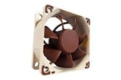Kotelotuuletin - Noctua NF-A6x25 PWM - Kotelotuuletin - 60mm - Valkoinen - 19 dBA - NF-A6x25 PWM