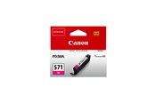 Mustepatruunat, värikasetit ja lisävarusteet - Canon CLI-571 / 0387C001 Magenta - 0387C001