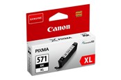 Mustepatruunat, värikasetit ja lisävarusteet - Canon CLI-571XL / 0331C001 High Black - 0331C001