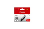 Mustepatruunat, värikasetit ja lisävarusteet - Canon CLI-571XL / 0335C001 High Harmaa - 0335C001
