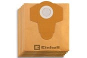 Pölypussi - Einhell Wet/Dry Vacuum Cleaner Access. Dirt Laukku Filter 20l (5 pcs.) - 2351152