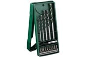 Poranterät & Ruuvauskärjet - Bosch 14-osainen Mini-X-Line -yleisporanteräsarja - 2607017161