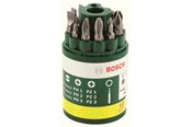 Poranterät & Ruuvauskärjet - Bosch 10-osainen ruuvauskärkisarja - 2607019454