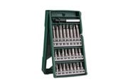 Poranterät & Ruuvauskärjet - Bosch 25-osainen Mini-X-Line -ruuvauskärkisarja - 2607019676