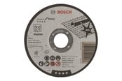 Kulmahiomakoneet - Bosch Katkaisulaikka, suora, Expert for Inox - Rapido AS 60 T INOX BF, 115 mm, 1,0 mm - 2608600545