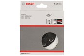 Hiomakoneet - Bosch Hiomalautaset pehmeä, 125 mm - 2608601118