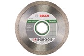 Kulmahiomakoneet - Bosch Timanttikatkaisulaikka Standard for Ceramic 115 x 22,23 x 1,6 x 7 mm - 2608602201