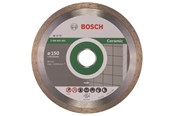 Kulmahiomakoneet - Bosch Timanttikatkaisulaikka Standard for Ceramic 150 x 22,23 x 1,6 x 7 mm - 2608602203