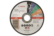 Kulmahiomakoneet - Bosch Katkaisulaikka, suora, Rapido Multi Construction ACS 46 V BF, 125 mm, 1,6 mm - 2608602383