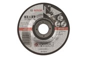 Kulmahiomakoneet - Bosch 3-in-1 -katkaisulaikka A 46 S BF, 115 mm, 2,5 mm - 2608602388