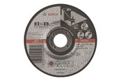 Kulmahiomakoneet - Bosch 3-in-1 -katkaisulaikka A 46 S BF, 125 mm, 2,5 mm - 2608602389
