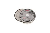 Kulmahiomakoneet - Bosch Katkaisulaikka, suora, Standard for Inox - Rapido WA 60 T BF, 125 mm, 22,23 mm, 1,0 mm - 2608603255