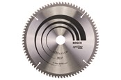 Pyörösahat - Bosch Pyörösahanterä Optiline Wood 254 x 30 x 2,5 mm, 80 - 2608640437