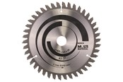 Pyörösahat - Bosch Pyörösahanterä Multi Material 160 x 20/16 x 2,4 mm; 42 - 2608640503