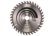 Pyörösahat - Bosch Pyörösahanterä Optiline Wood 160 x 20/16 x 2,6 mm, 36 - 2608640597