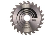 Pyörösahat - Bosch Pyörösahanterä Optiline Wood 165 x 30 x 2,6 mm, 24 - 2608640602
