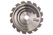 Pyörösahat - Bosch Pyörösahanterä Construct Wood 235 x 30/25 x 2,8 mm; 16 - 2608640636