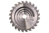 Pyörösahat - Bosch Pyörösahanterä Optiline Wood 235 x 30/25 x 2,8 mm, 24 - 2608640725