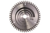 Pyörösahat - Bosch Pyörösahanterä Optiline Wood 160 x 20/16 x 2,6 mm, 48 - 2608640732