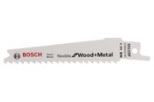 Puukkosahat - Bosch Puukkosahanterä S 511 DF Flexible for Wood and Metal - 2608657723