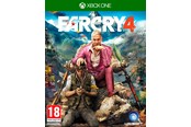 Pelit - Far Cry 4 - Microsoft Xbox One - FPS - 3307215794487