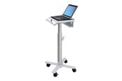Näytön kiinnitys - Ergotron StyleView Kannettava tietokone Cart SV10 - SV10-1100-0