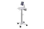 Näytön kiinnitys - Ergotron StyleView Tablet Cart SV10 -työvaunu - SV10-1400-0