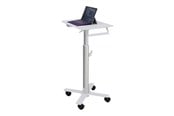 Näytön kiinnitys - Ergotron StyleView S-Tablet -vaunukärry - SV10-1800-0