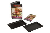 Yleiskoneet - lisävarusteet - Tefal XA800912 Snack Collection - laatikko 9: Ranskalainen paahtoleipä - XA800912