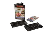 Yleiskoneet - lisävarusteet - Tefal XA801112 Snack Collection - laatikko 11: Donitsit - XA801112