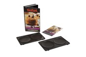 Yleiskoneet - lisävarusteet - Tefal Snack Collection - Laatikko 10: Pannukakkulautaset - XA801012