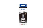 Mustepatruunat, värikasetit ja lisävarusteet - Epson T7741 - Musta Ink - C13T774140
