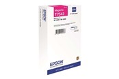 Mustepatruunat, värikasetit ja lisävarusteet - Epson T7543 - Muste XXL (T7543) - C13T754340