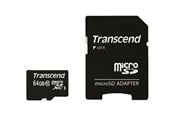 Muistikortti - Transcend Premiumi - TS64GUSDXC10