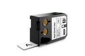 Paperit, valokuvapaperit ja tarrat - DYMO Dymo XTL kutisteputki (24 mm) - musta valkoisella - 1868811