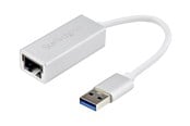Verkkokortit (verkkosovittimet, tulostuspalvelimet jne.) - StarTech.com USB31000SA USB 3.0 - Gigabit-verkkosovitin - USB31000SA