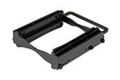 Kovalevyt - lisätarvikkeet - StarTech.com Dual 2.5" SSD/HDD Mounting Bracket- 3.5" Drive Bay -Tool-Less - BRACKET225PT