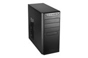Kotelot - Antec New Solution VSK-4000E - Kotelot - Minitower - Musta - 0-761345-92043-8
