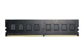 RAM - G.Skill Value DDR4-2133 - 4GB - CL15 - Single Channel (1 pcs) - Intel XMP - Musta - F4-2133C15S-4GNT