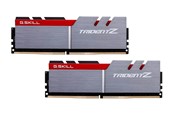 RAM - G.Skill Trident Z DDR4-3200 - 16GB - CL16 - Dual Channel (2 pcs) - Intel XMP - Hopea - F4-3200C16D-16GTZB