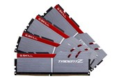 RAM - G.Skill Trident Z DDR4-3200 - 32GB - CL16 - Quad Channel (4 pcs) - Intel XMP - Hopea - F4-3200C16Q-32GTZB