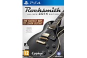 Pelit - Rocksmith 2014 Edition (Cable Bundle) - Sony PlayStation 4 - Musiikki - 300067801