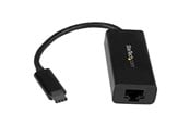 Verkkokortit (verkkosovittimet, tulostuspalvelimet jne.) - StarTech.com USB Type-C to Gigabit network adapter - US1GC30B