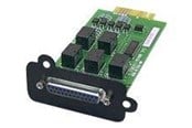 Verkkokortit (verkkosovittimet, tulostuspalvelimet jne.) - Emerson Network Power Liebert Intellislot -releliitäntäkortti - RELAYCARD-PG