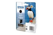 Mustepatruunat, värikasetit ja lisävarusteet - Epson T3241 - Musta Ink - C13T32414010