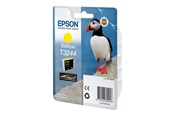 Mustepatruunat, värikasetit ja lisävarusteet - Epson T3244 - Keltainen Ink - C13T32444010