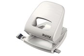 Lävistäjät & Nitojat - Leitz Hole Punch 2h/30s Style Arc.White - 50060004