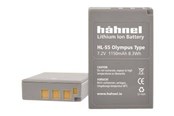Akut ja akkukahvat - Hähnel HL-S5 - 1000 197.7