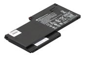 Kannettavan tietokoneen akku - HP Notebook battery - 3-cell - 46 Wh - EliteBook 820 G1 - 717378-001