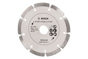 Työkalut - Bosch Timanttikatkaisulaikka rakennusmateriaalille, Ø 125 mm - 2607019475